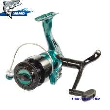 Катушка с передним фрикционом Salmo Blaster Super 2